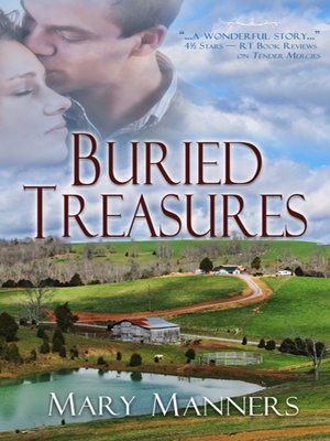 cover image of Buried Treasures